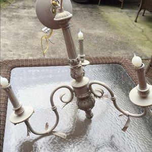 Vintage French Chandelier